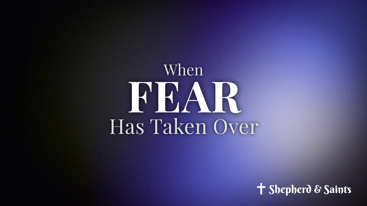 5 Bible Verses for When Your Filled with Fear + Encouraging Prayer