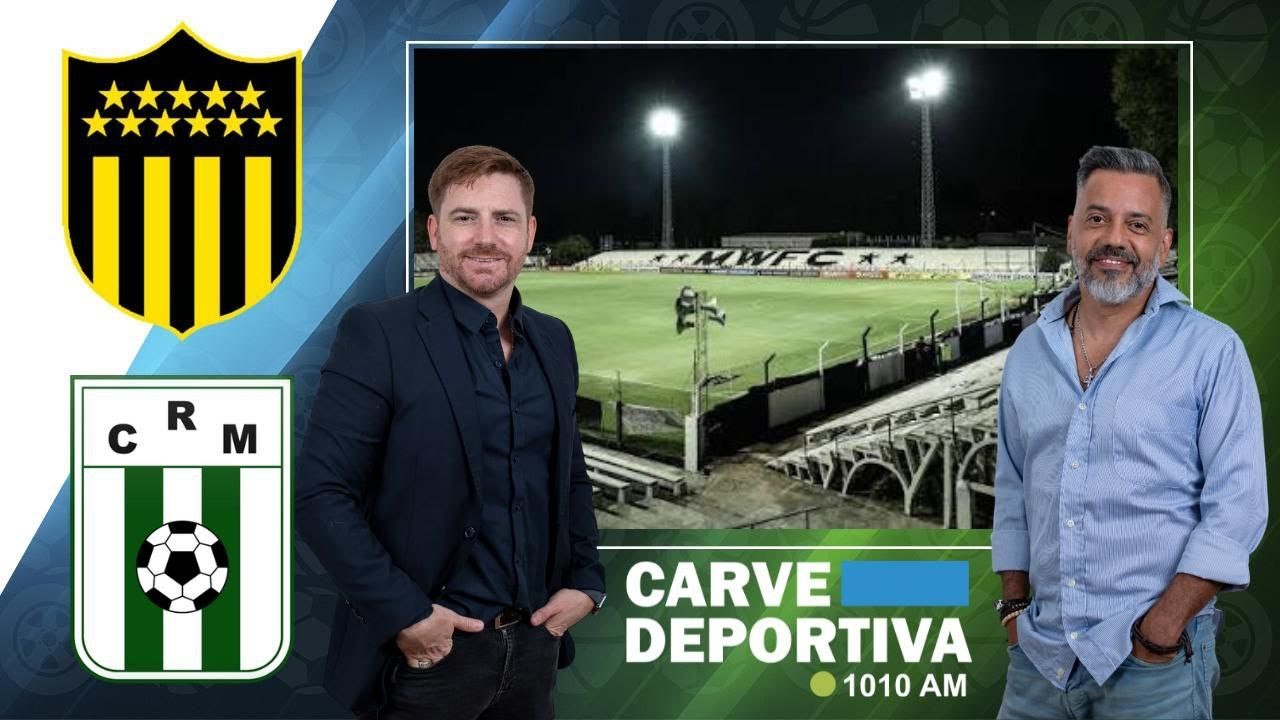 PEÑAROL vs RACING CARVE DEPORTIVA 1010 19/01/2026