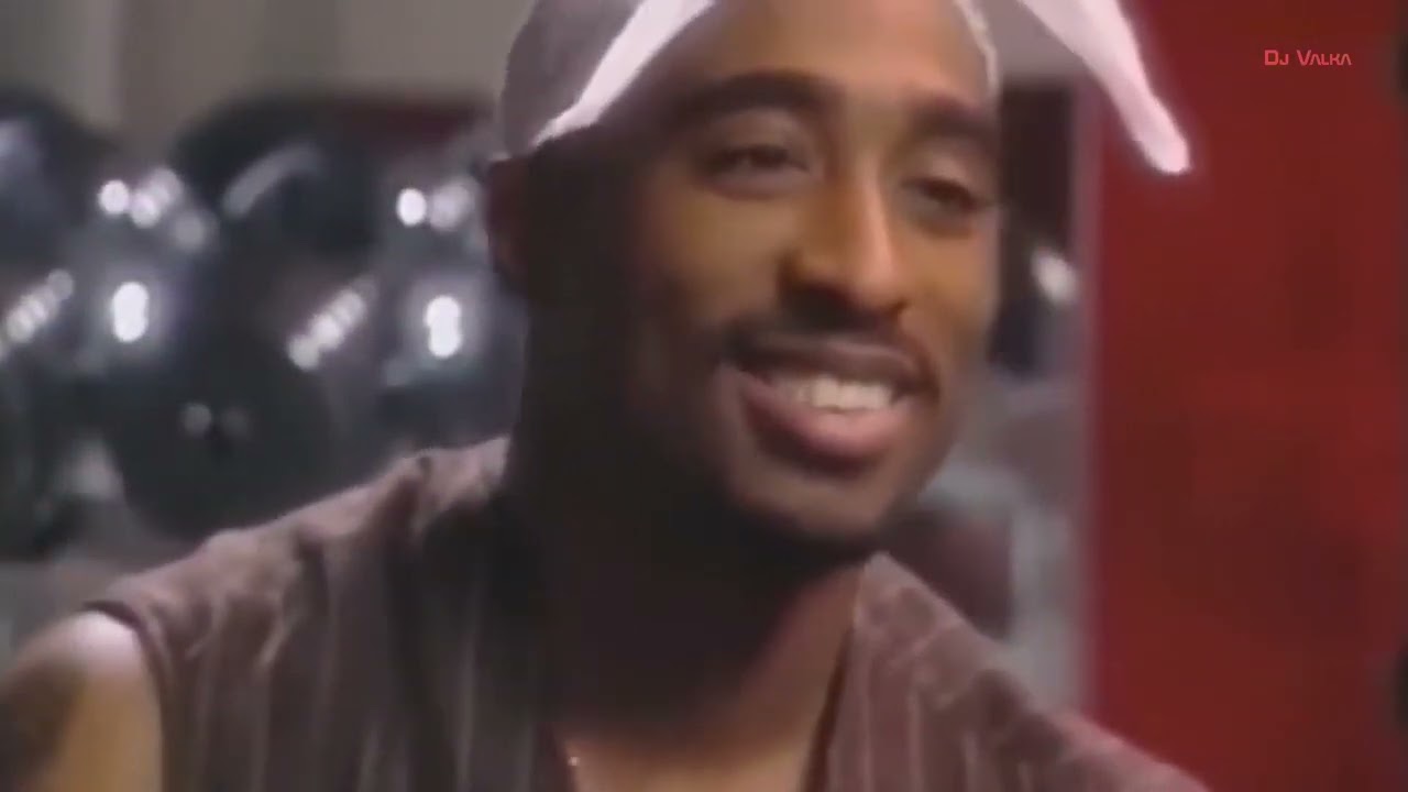 2Pac - Only Fear Of Death (OSRAVY REMIX) Deep House Remix | Music Video