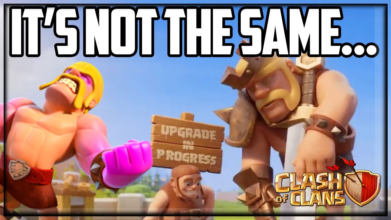What Happened to Clash of Clans?