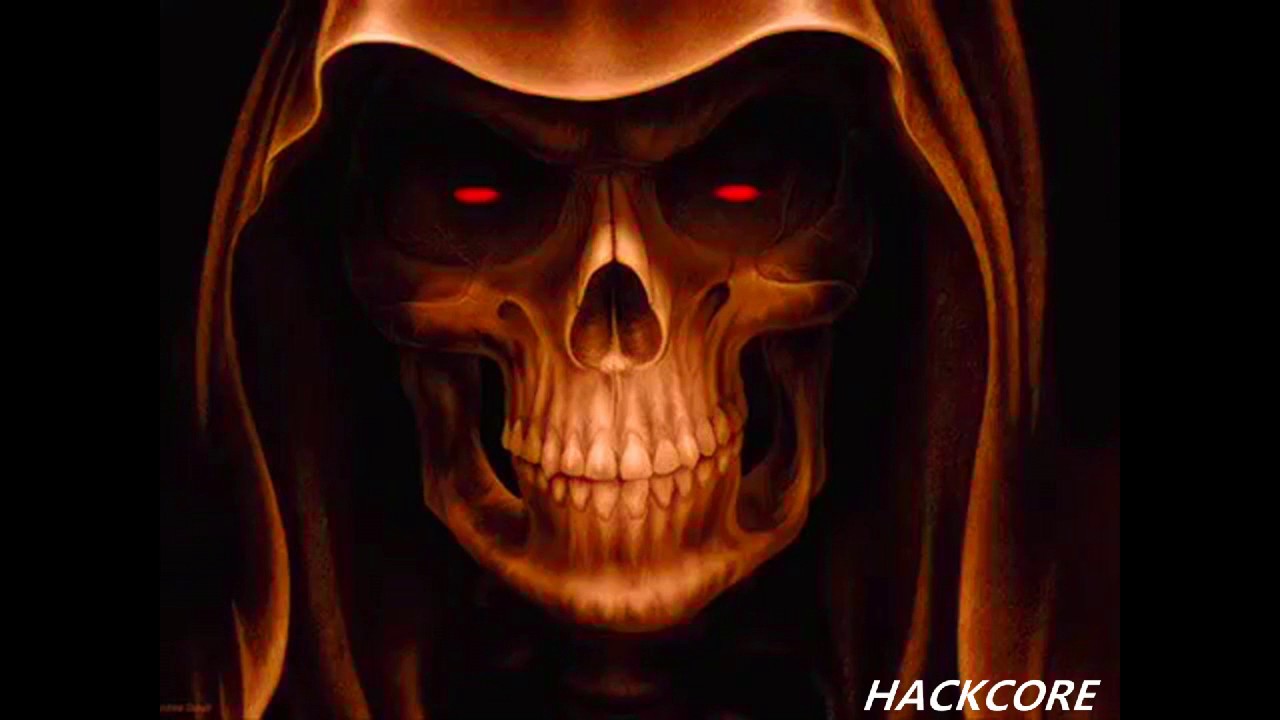 HACKCORE - Rage