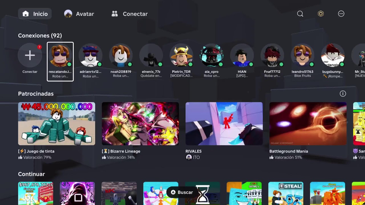 Pv en Roba un brainrotRoblox
 


  Roblox en Roba un brainrot