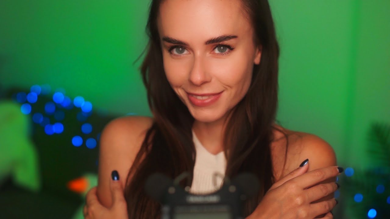 АСМР САМЕ НІЖНЕ Відео Для СНУ 🥰 ДОВІРСЯ Мені ТА ЗАСИНАЙ  😴 ASMR Gentle Whisper FOR SLEEP