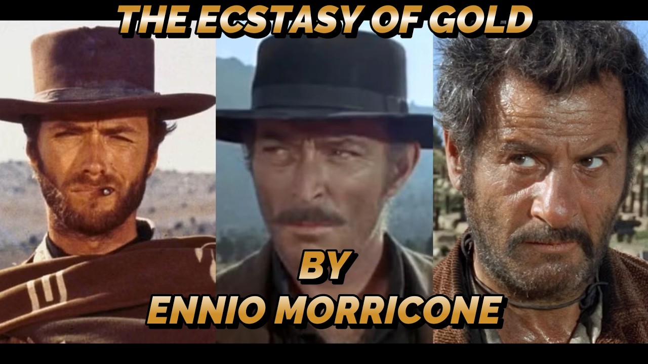 The Ecstasy of Gold