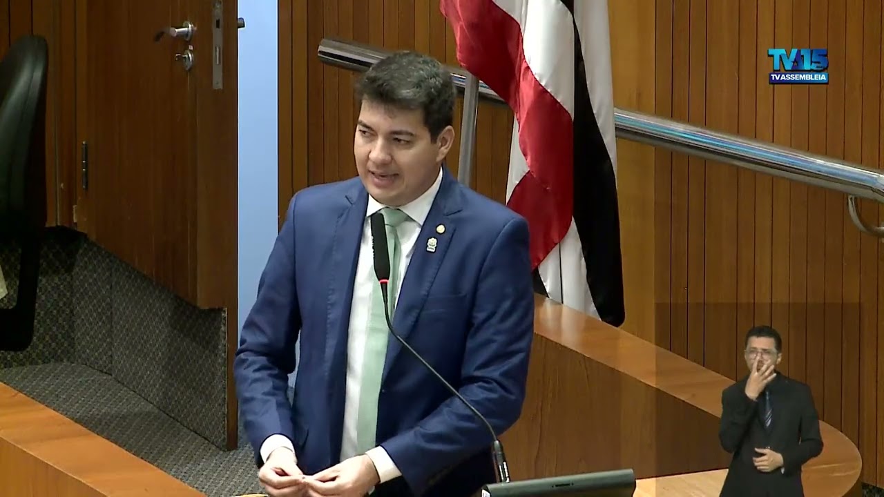 Discurso do deputado Fernando Braide 04 02 2026