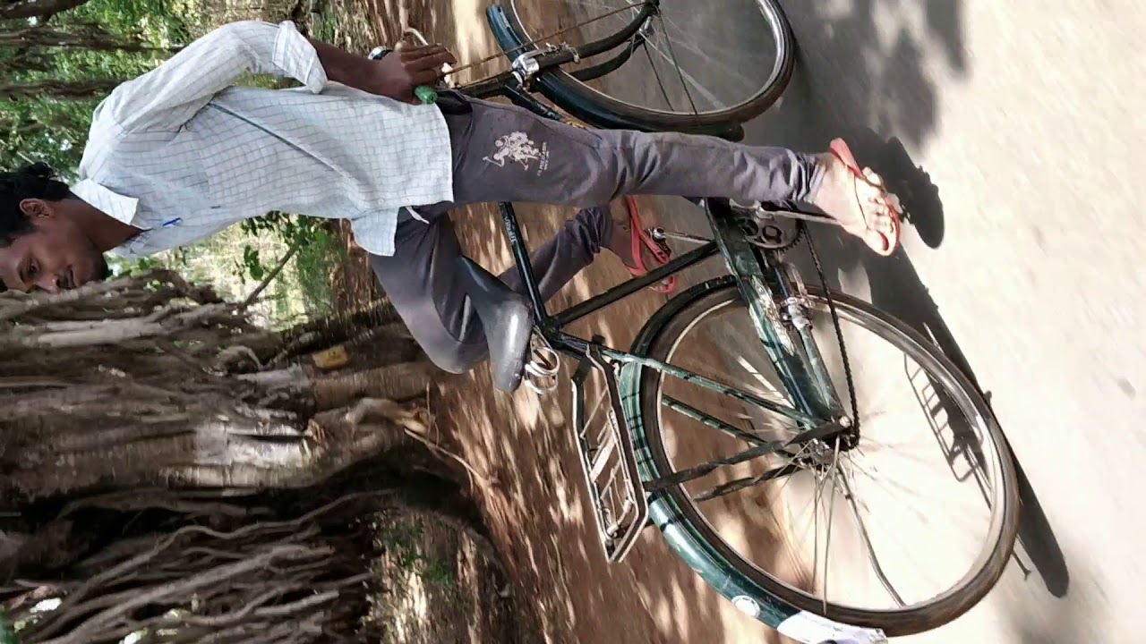 Baliguda cycle rider.... Munna..... Danger rider.... Beautiful stone