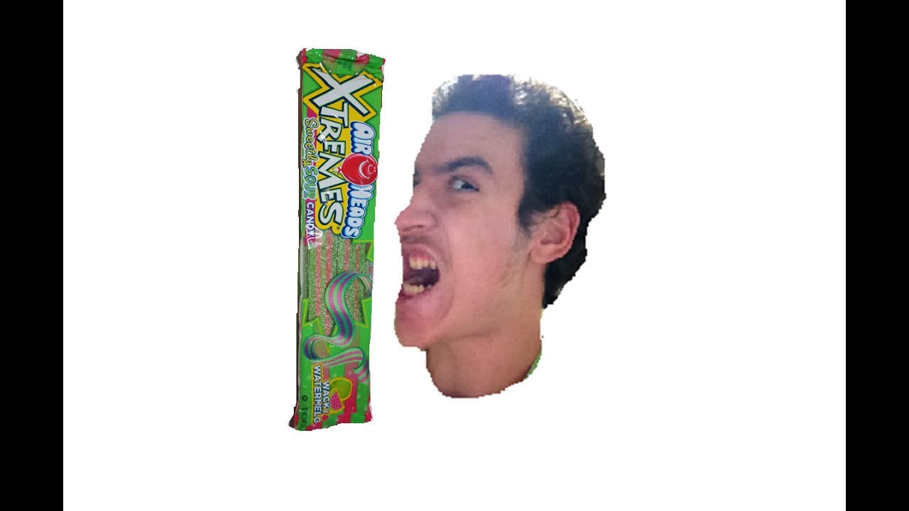 First Taste:Yogueta Watermelon Flavored Sour Belts