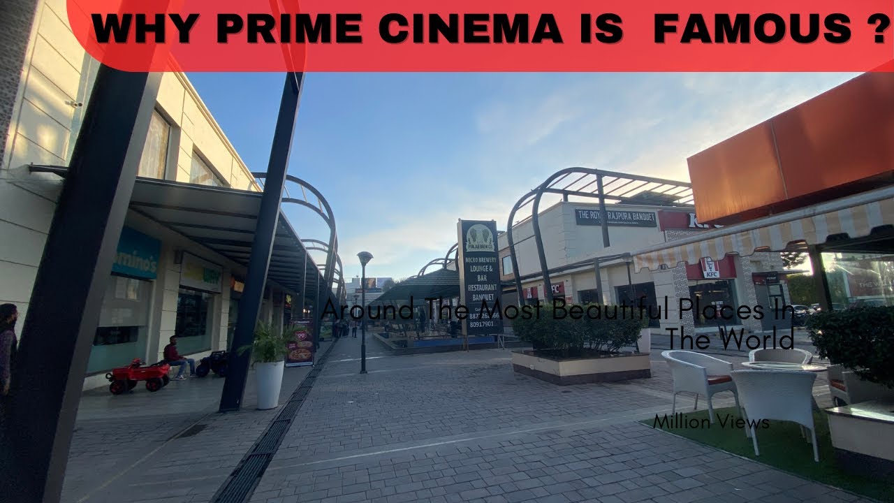Prime Cinema Rajpura I ਪਰਾਈਮ ਸਿਨੇਮਾ ਰਾਜਪੁਰਾ I Prime Cinema I Prime Mall Rajpura I Prime Rajpura