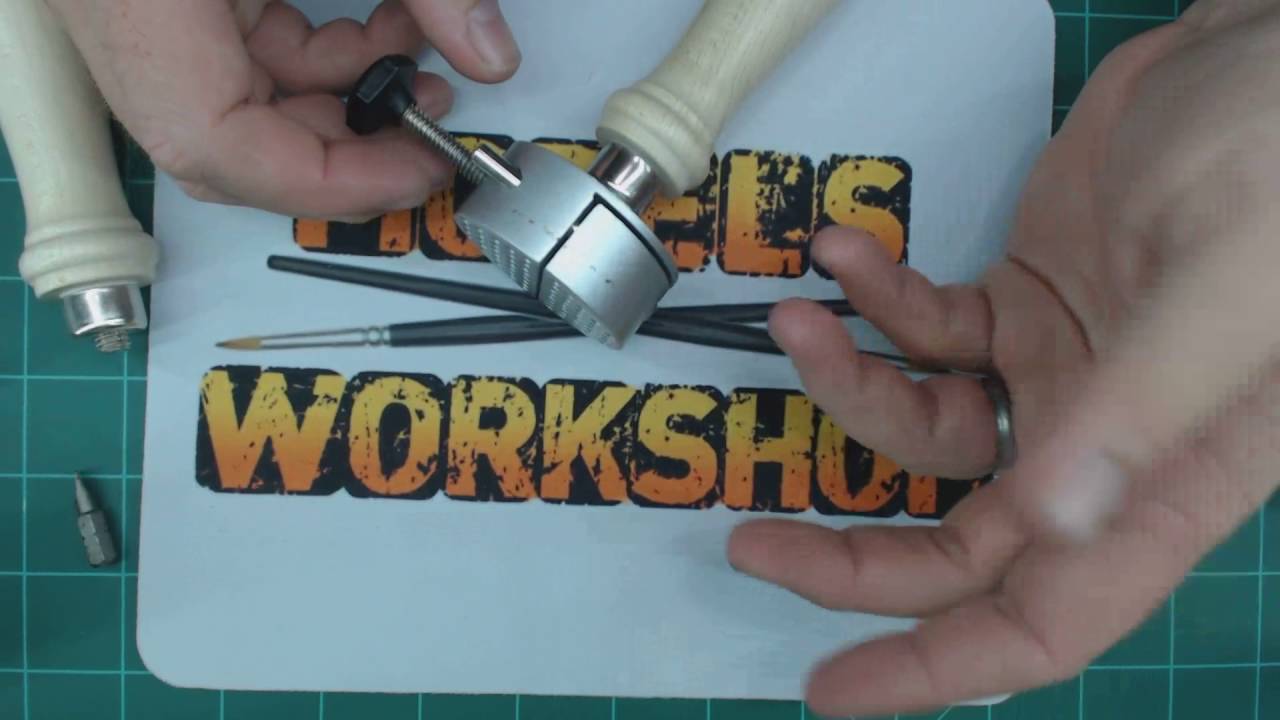 Green Stuff Worlds Miniature Holder Review