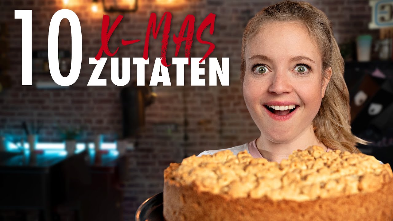 10 Zutaten Challenge mit Oh Gott diese Familie