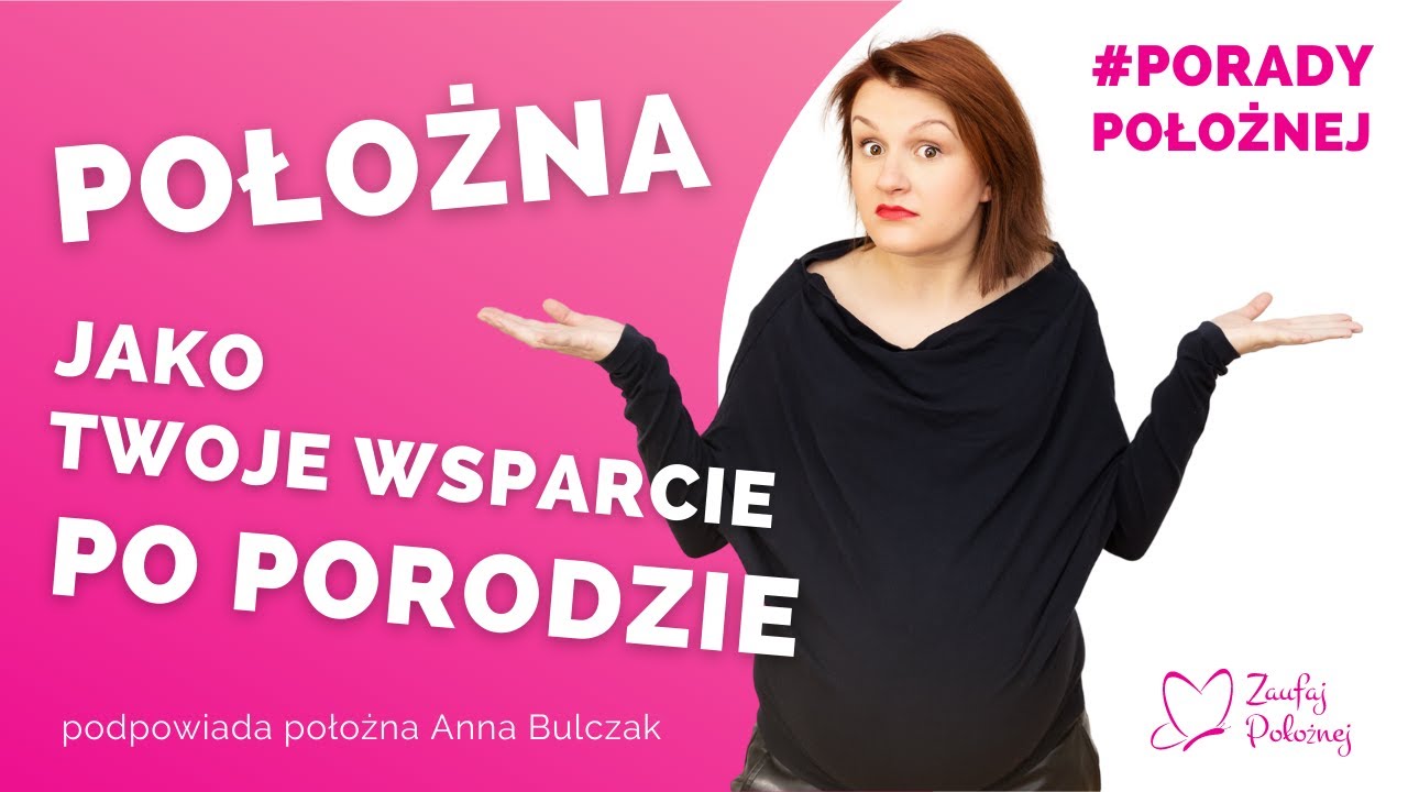 Opieka poporodowa - położna