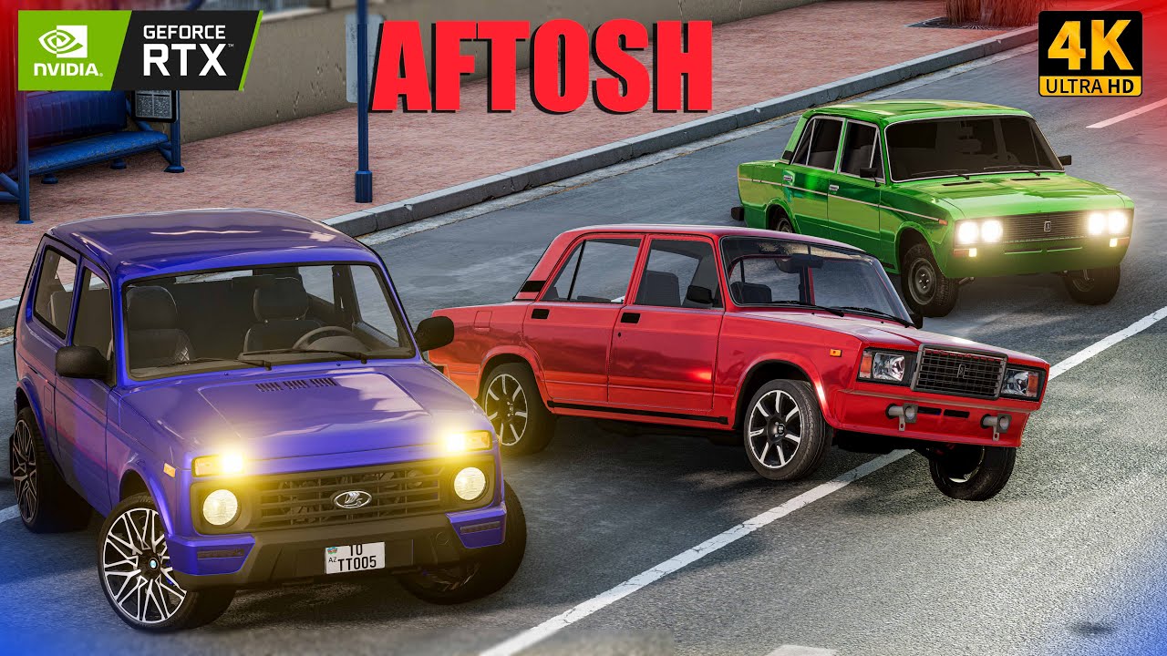 Zəfər Gününə Özəl Vazlar İlə Aftoşluq Etdik 2 Təkər Qaldırmaq | BeamNG.Driver | Maşın #malikbedelov