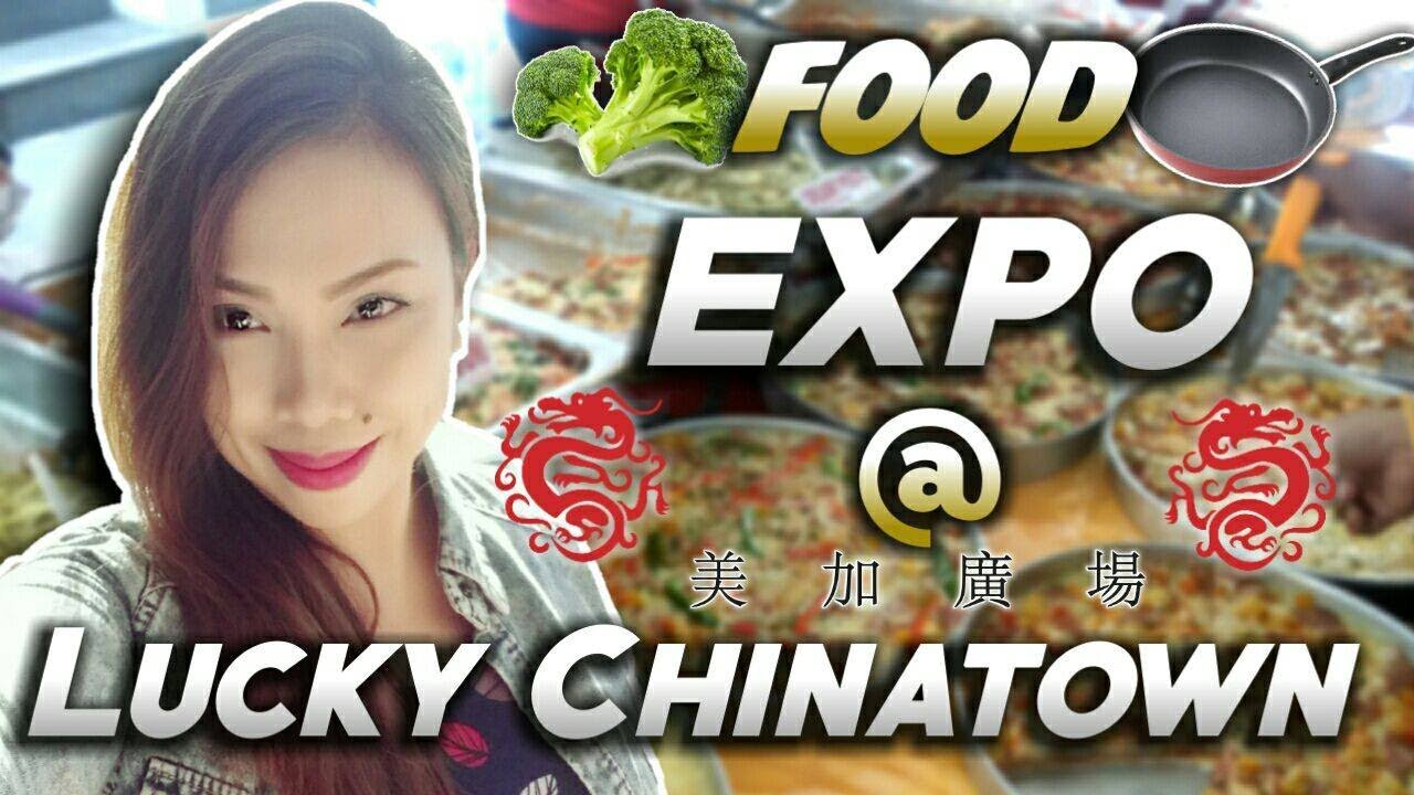 STREET FOODS IN CHINA LUCKY TOWN PHILIPPINES 2020