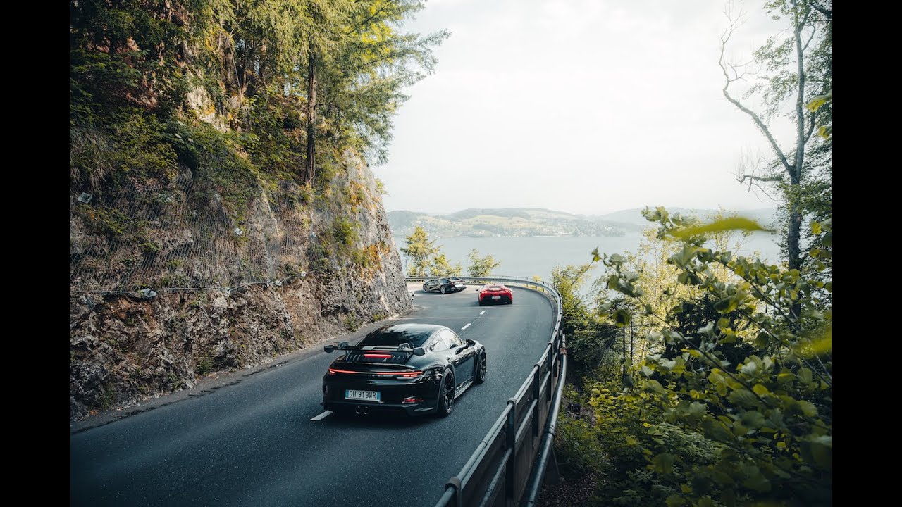 European Supercar Tour & F1 Monaco Grand Prix 2022 | HunterMoss