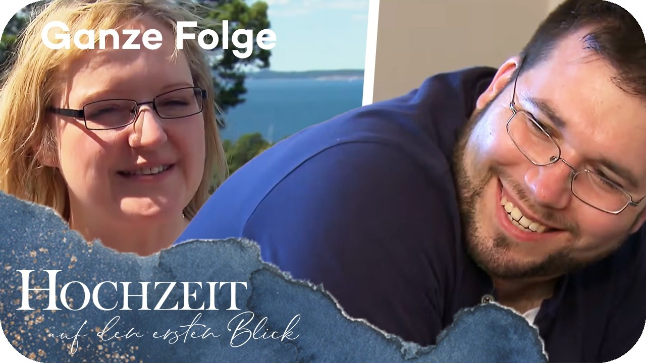 Ganze Folge: Flitterwochen in Schweden - die Paare lernen sich kennen |Hochzeit auf den ersten Blick