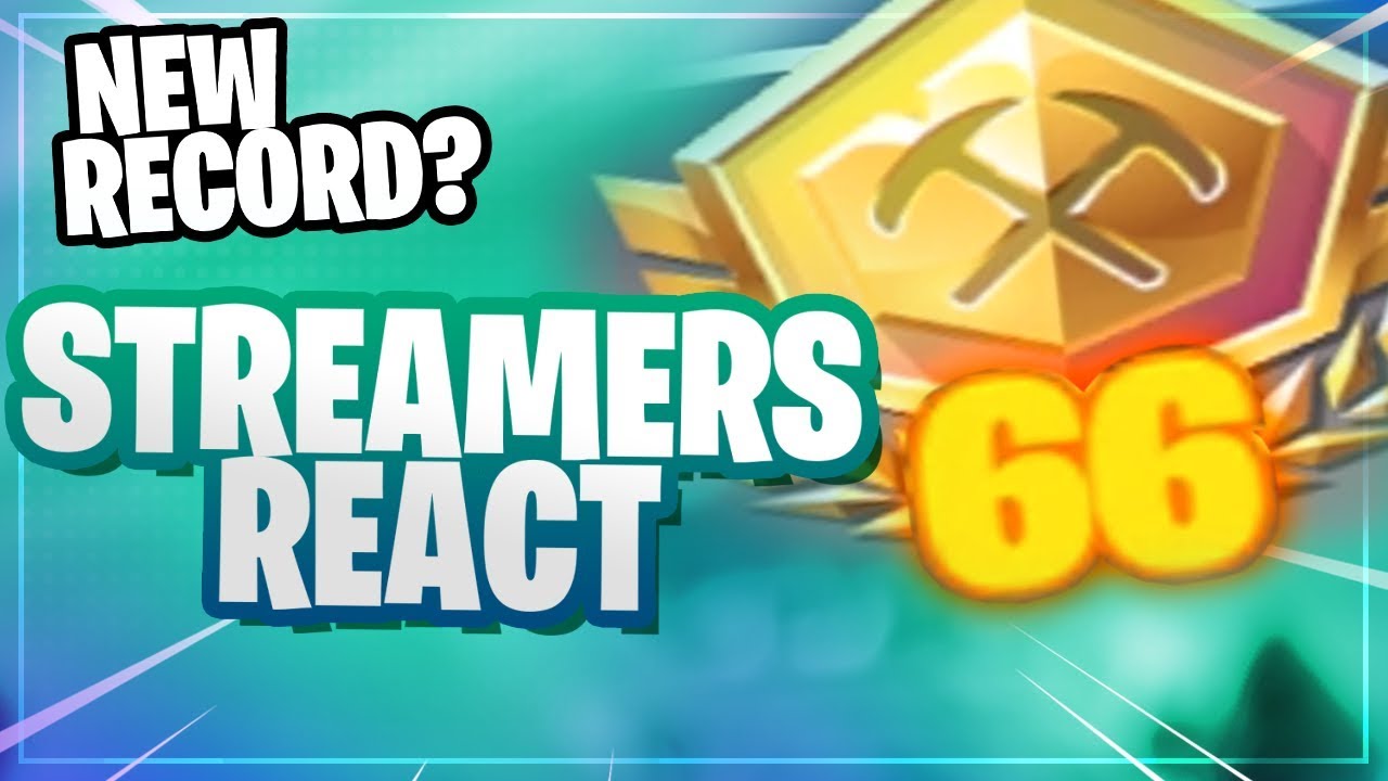 STREAMERS REACT to *66 POINTS* Pop-Up Cup!