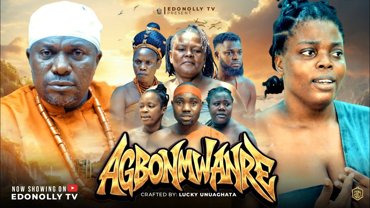 AGBONMWANRE #latestbeninmovie #nollywood #africamovie #beninnepic 