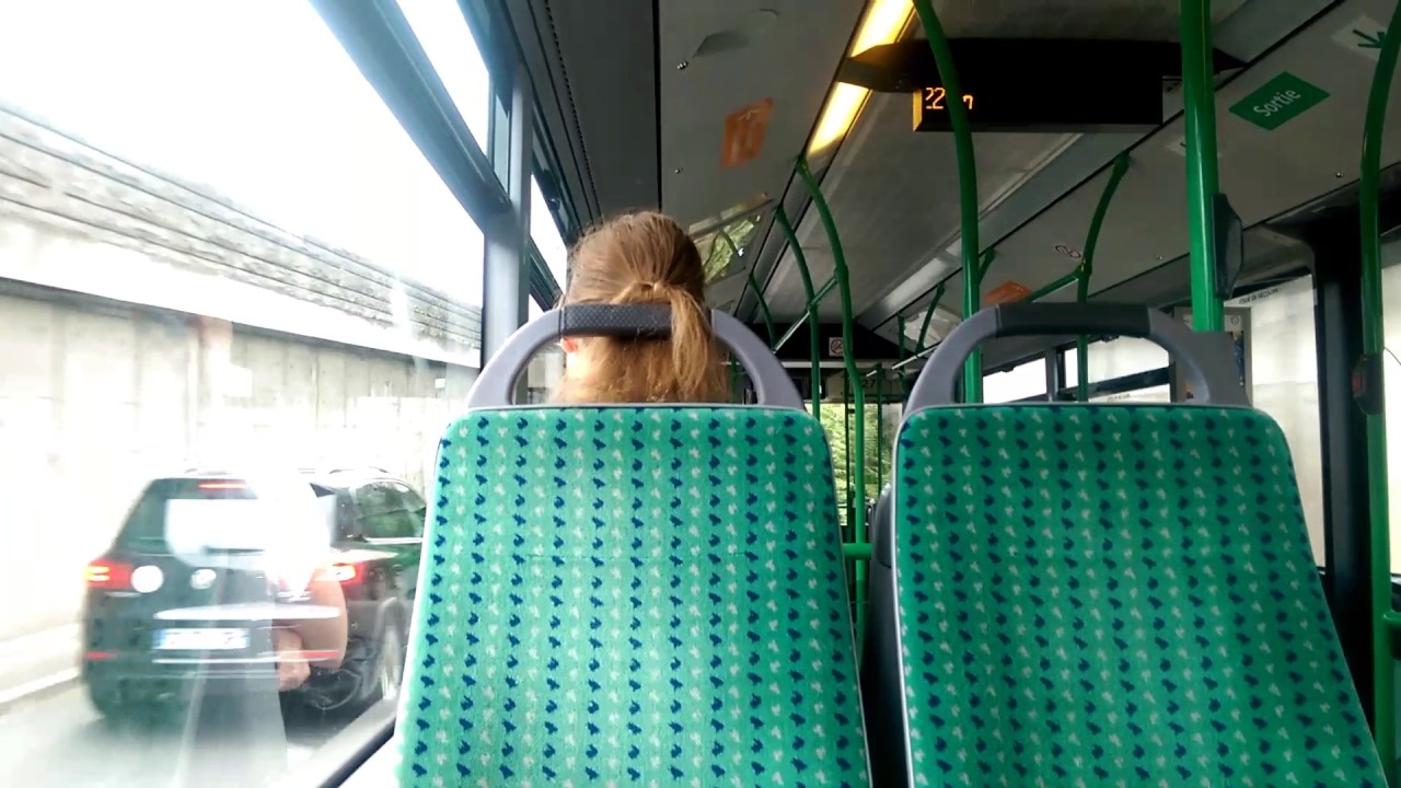 [RATP - BUS] Ligne 216 ~ Mercedes-Benz Citaro I N°4271