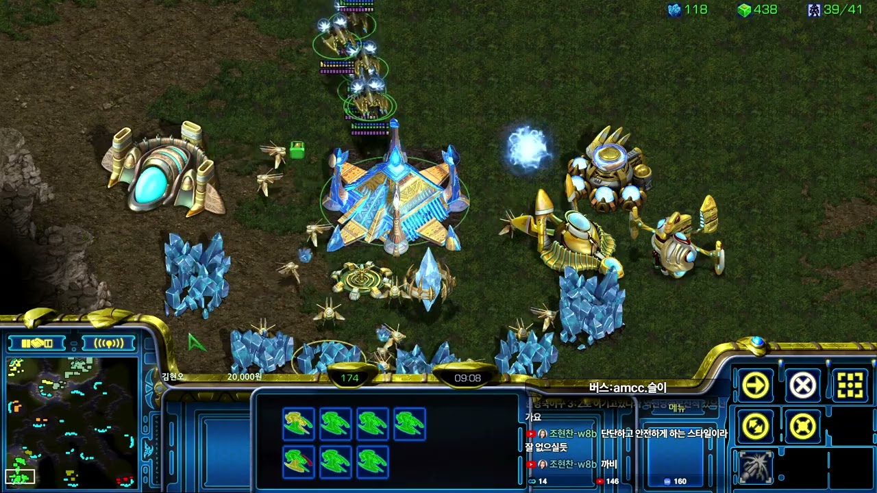 [불금기념] 대박 명경기 탄생했네요 꿀잼보장 ~!!!!!! Leto 스타팀플 헌터 Hunter TeamPlay StarCraft