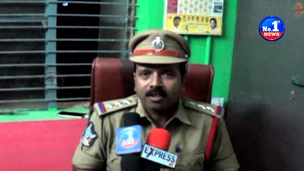 Rape Attempt on Minor Girl in Nellore || No.1 News