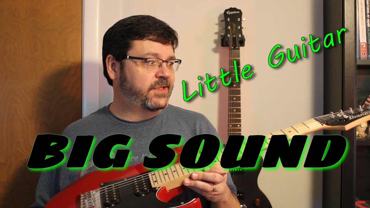 Quick electric guitar setup on an Ibanez GRGM21