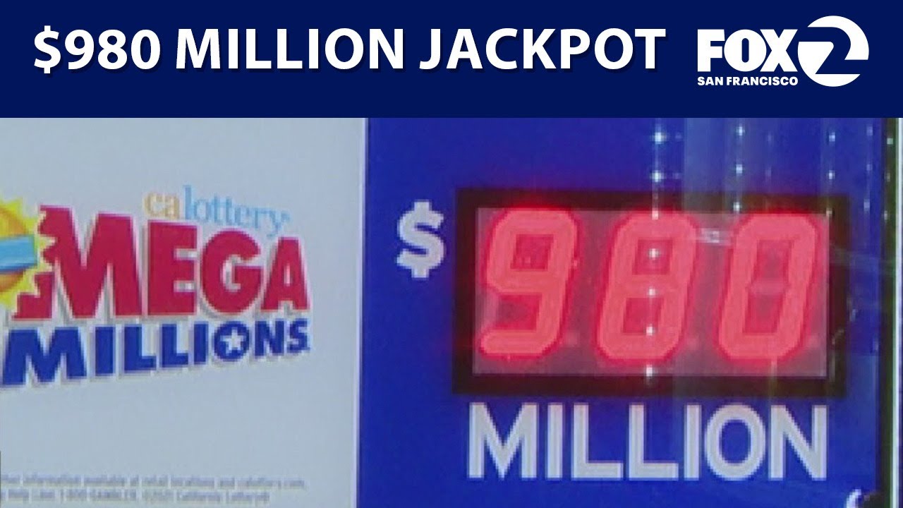 Winning ticket sold in $980 Mega Millions jackpot | KTVU