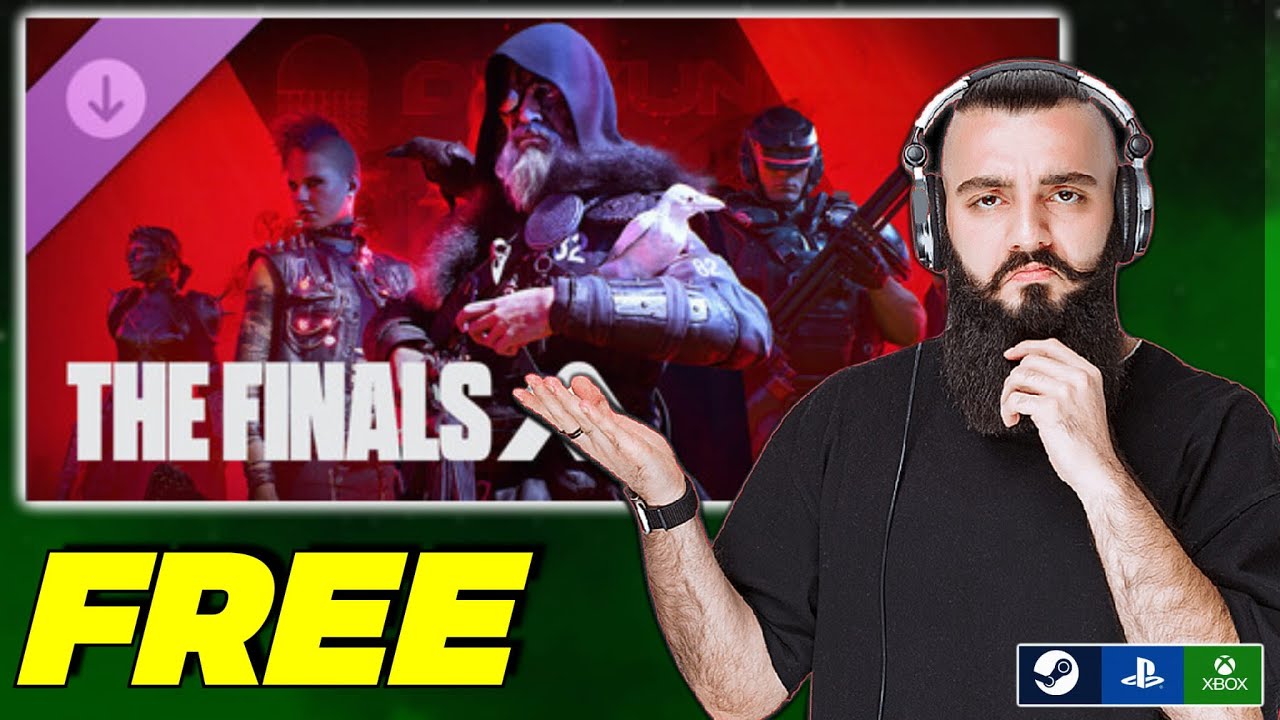 How to Get THE FINALS Season 8 Ultimate Battle Pass for FREE (PS5, Xbox, PC/Steam) ✅ 100% Legit
