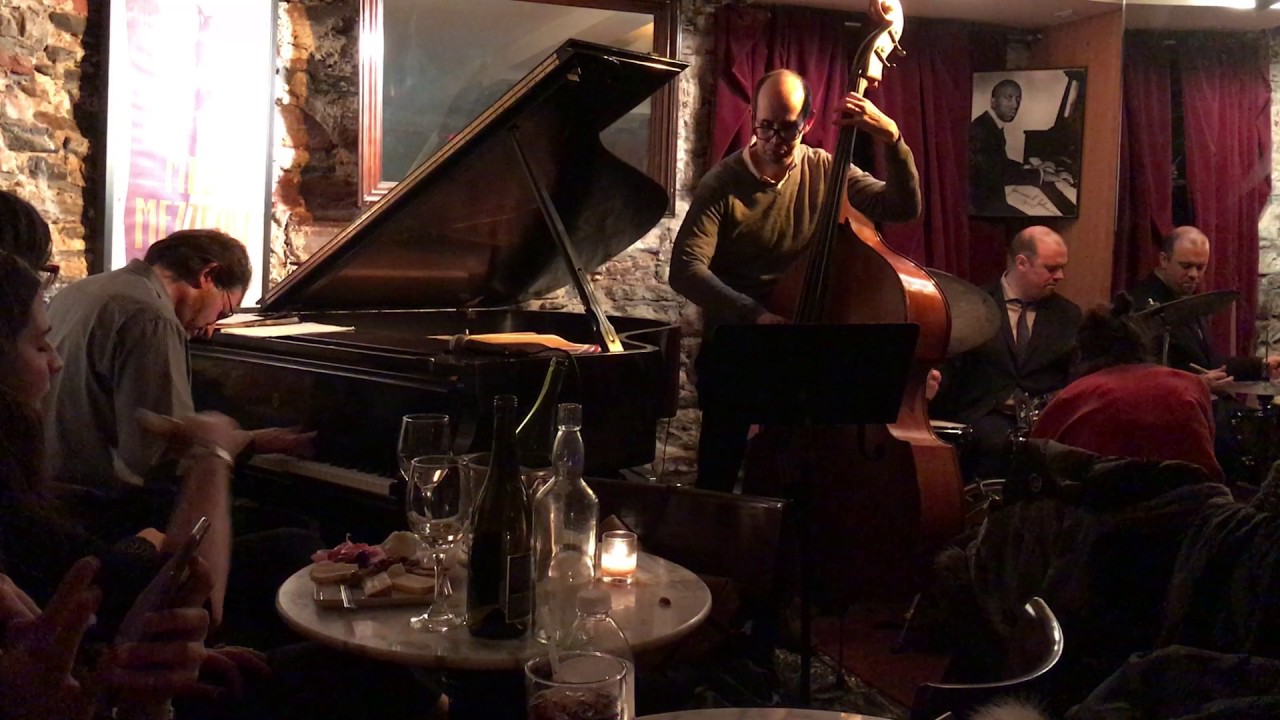 Steve Ash Trio At Mezzrow NYC. Jan.29.2017 Dream Dancing (Cole Porter)