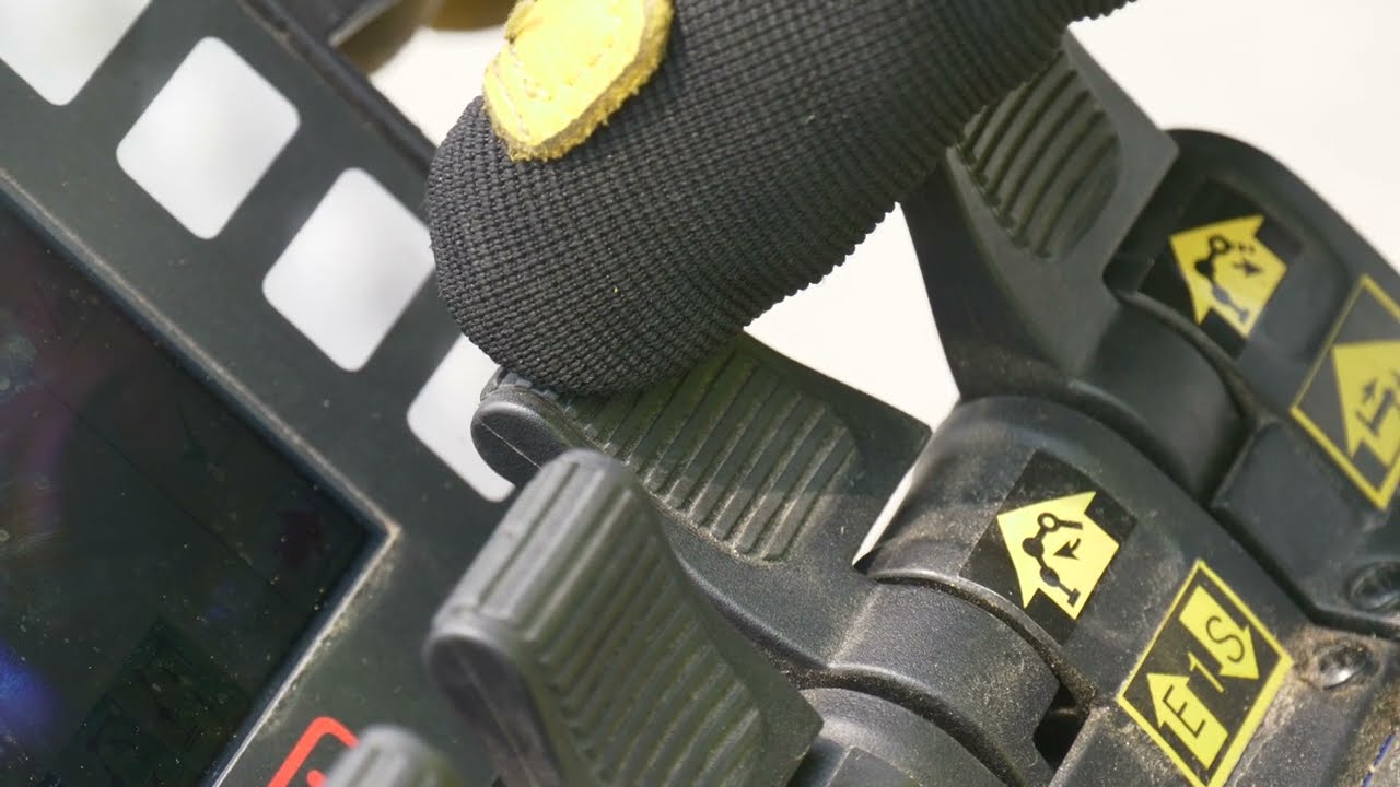 Overview of the Fassi Scanreco V7 Radio Remote