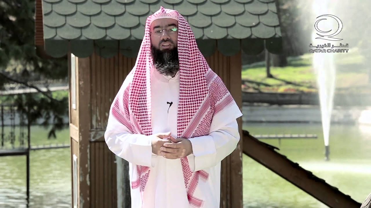 الحلقة 4 المؤمن الجبار المهيمن ( يا الله ) الشيخ نبيل العوضي