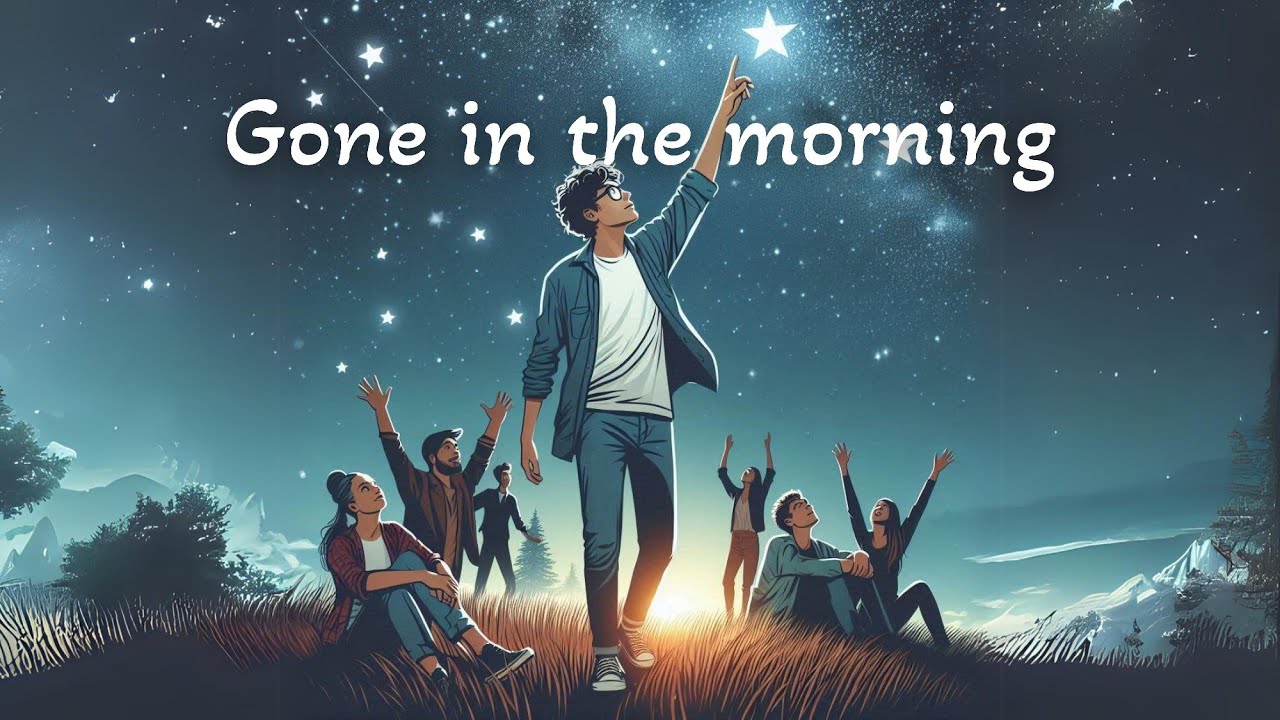 Gone in the Morning (Lyrical Video) - Melodic Pop for Late Night Dreams & Reality | Sonix Studio