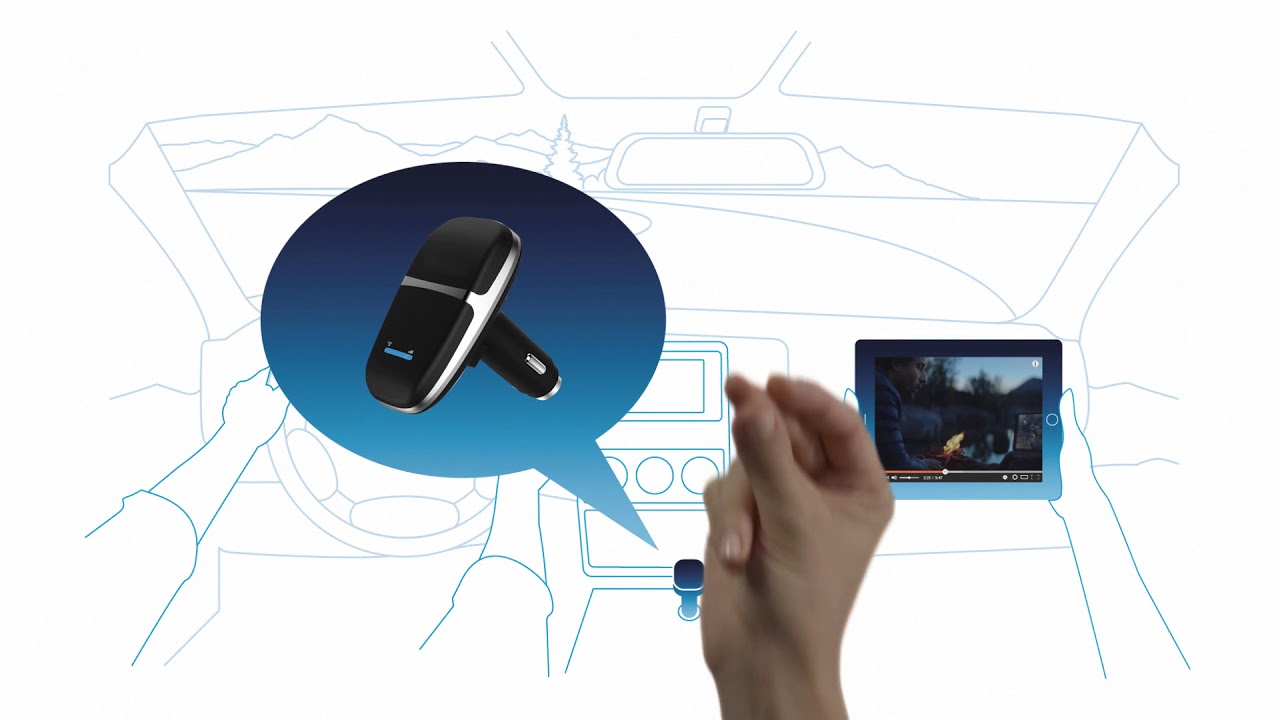 o2 free connect – im Auto