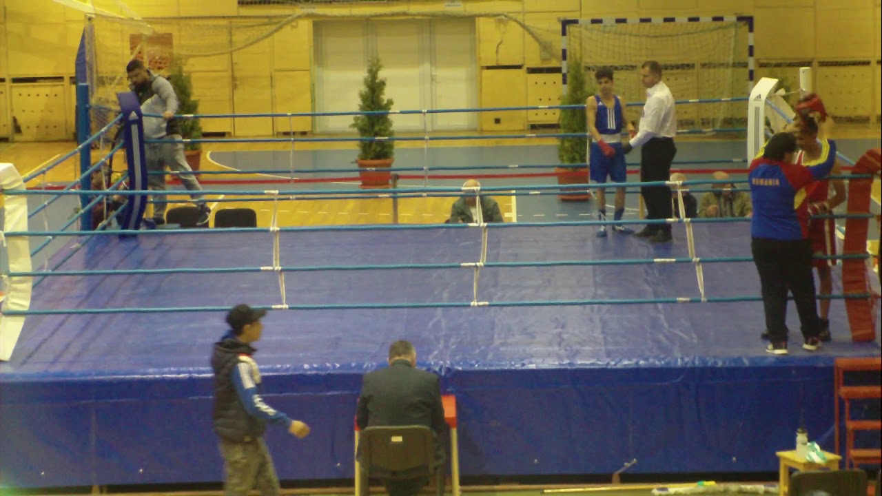 Tudoroiu Paul Tudor vs Nicolae Laurentiu Iulian