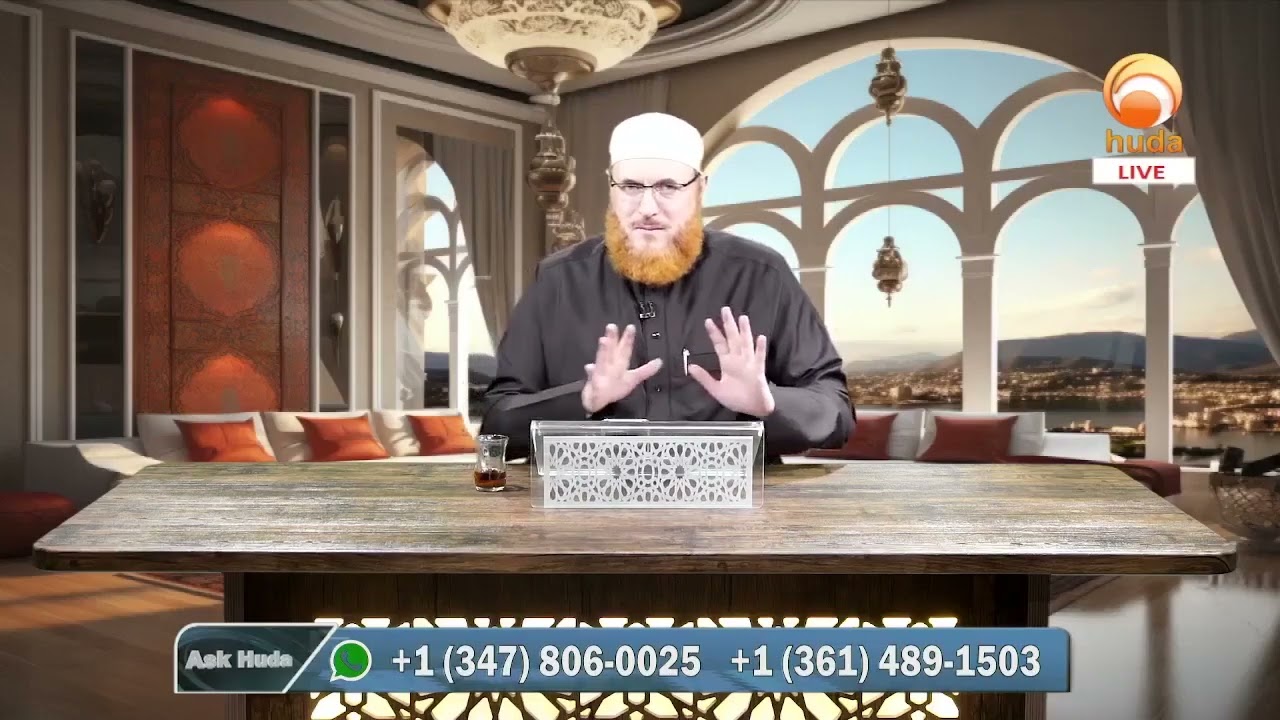 How should i behave with my non muslim parents and sisters in laws  #DrMuhammadSalah #hudatv