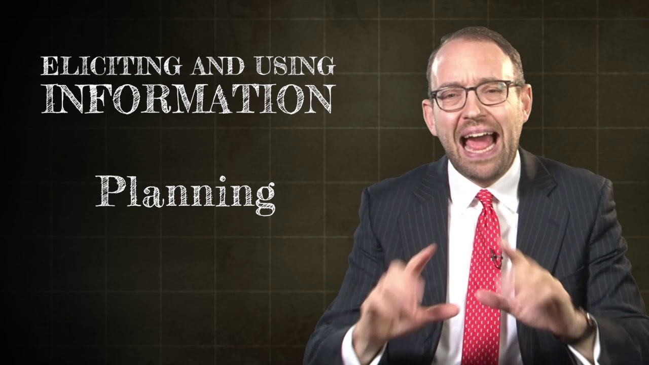 Assessment for learning 2   eliciting and using information