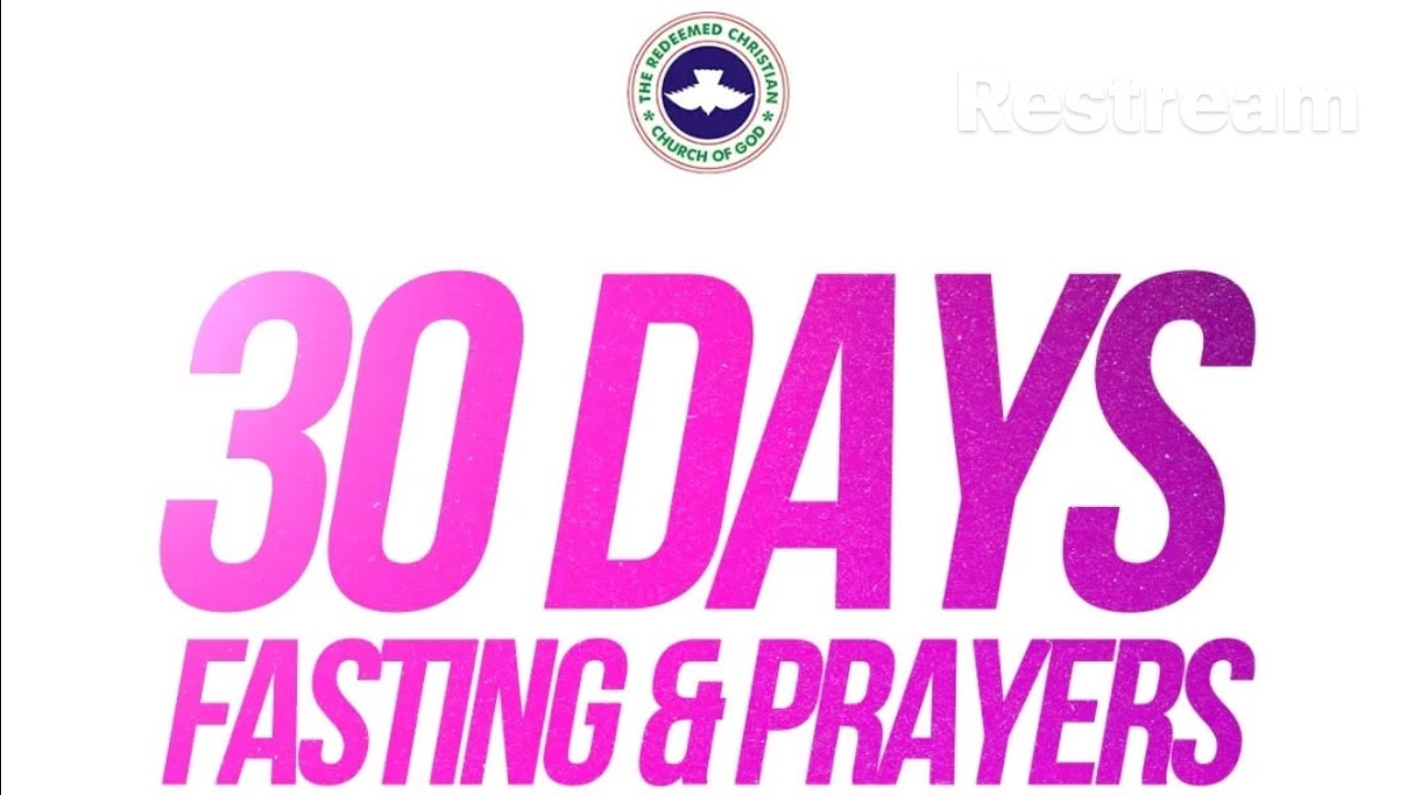 GRAND FINALE OF 30 DAYS FASTING AND PRAYER || 02||03||2026.