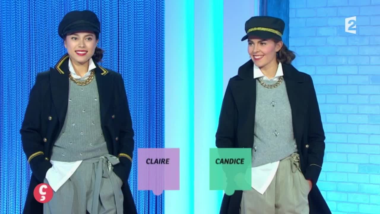 [MODE] Un look officier de marine #CCVB