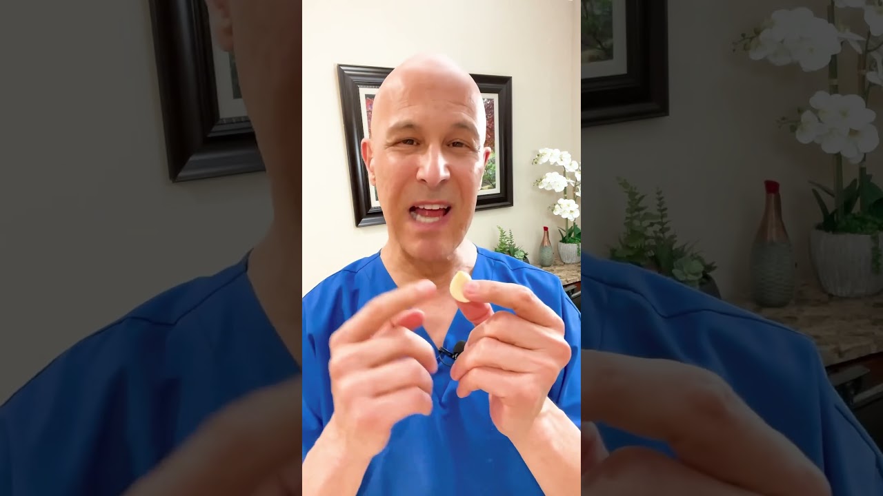 Don&rsquo;t Do This With Your Garlic!  Dr. Mandell