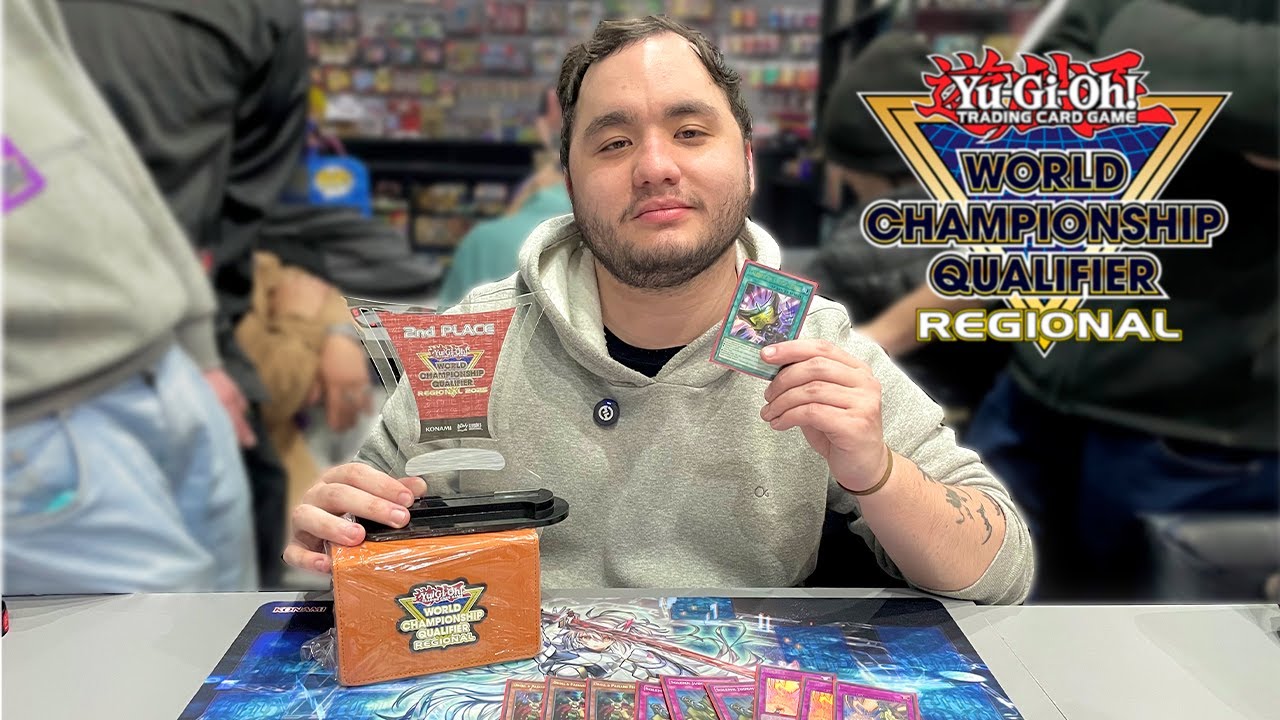Yu-Gi-Oh! Blue-Eyes Primite - Runner-Up WCQ Regional Porto Alegre - Ft. Gustavo Gardelin