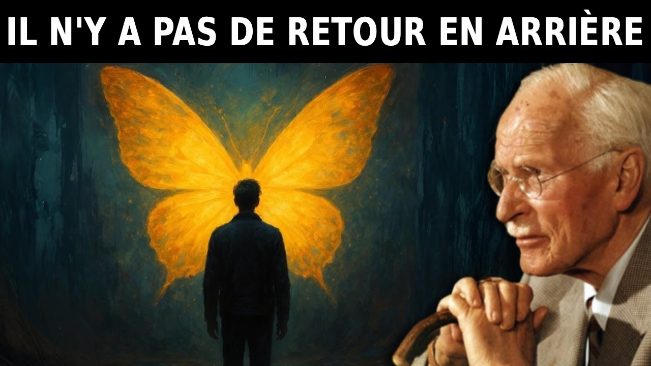 La Phase Finale de l'Empathe après la Rupture Silencieuse | Carl Jung