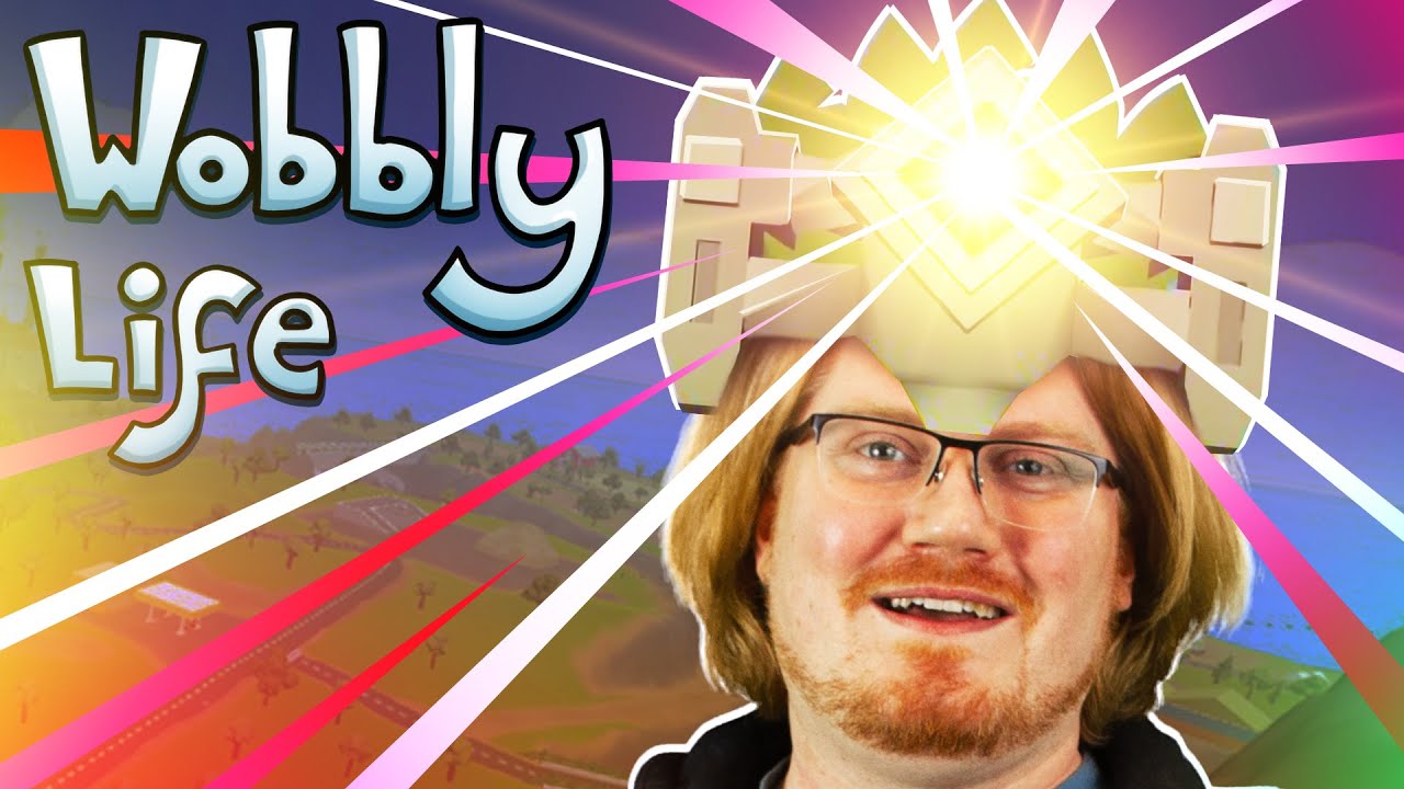 Ancient Hat Trials - WOBBLY LIFE