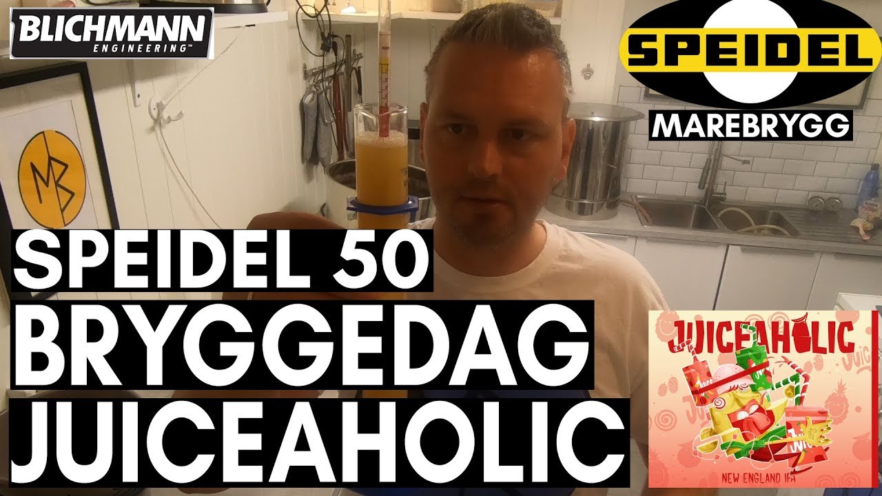 Bryggedag Juicy IPA (NEIPA) - Juiceaholic!