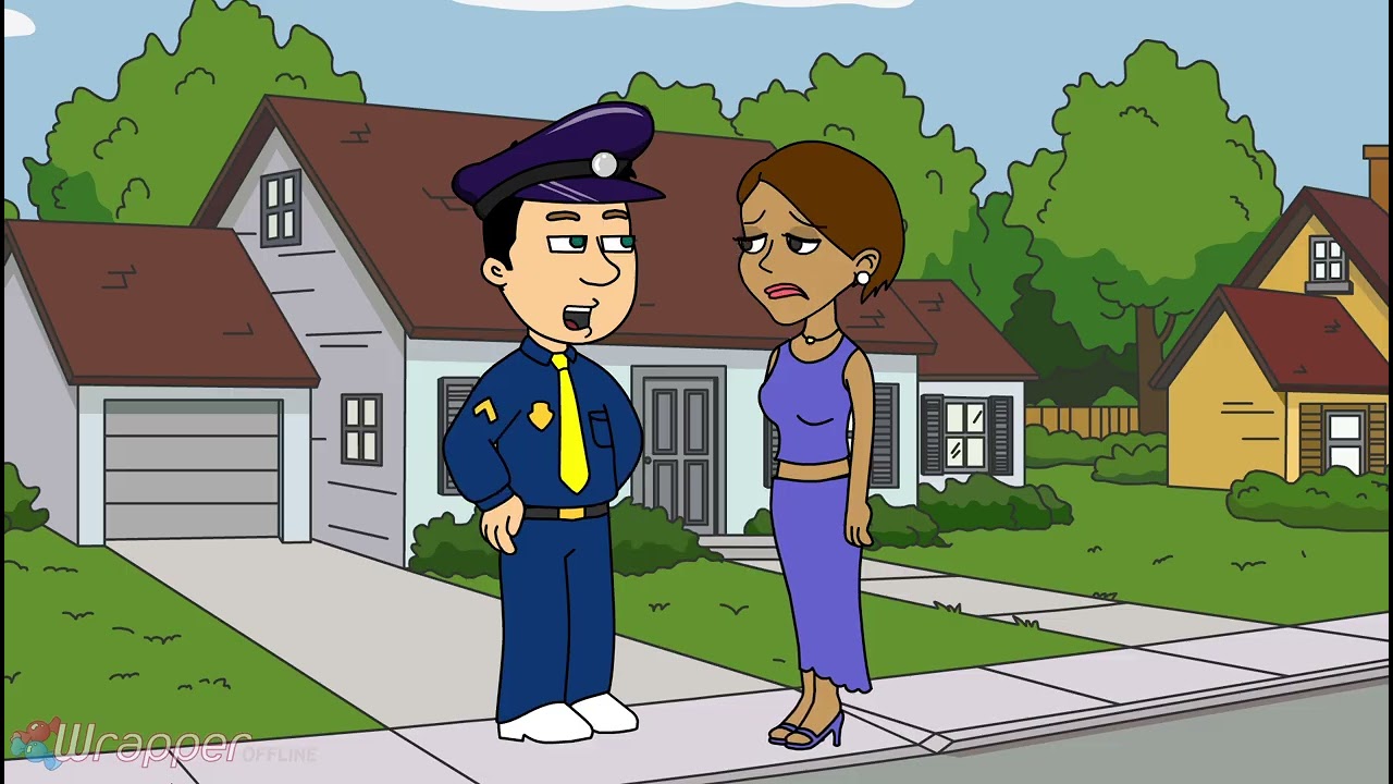 Elena Gets Put In The No Fly List