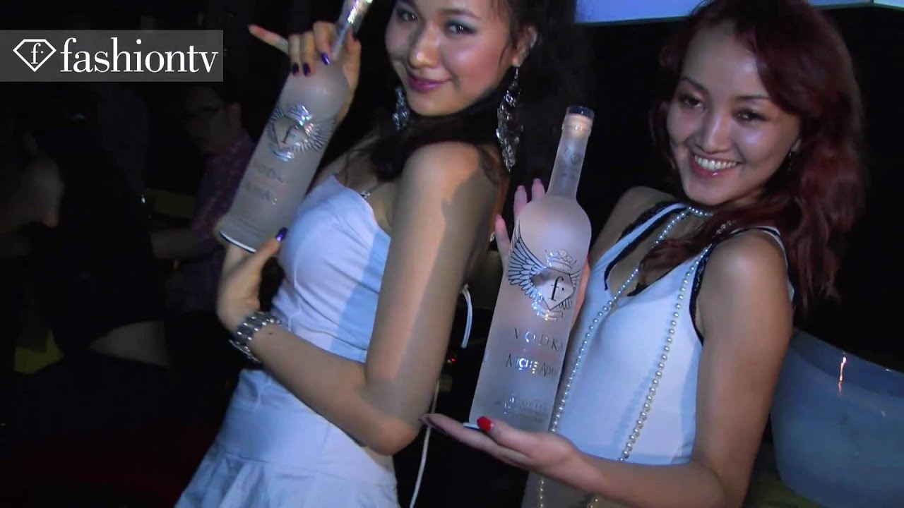 FTV - Kuala Lumpur | F.Vodka Launch Party @ The Bedroom, Malaysia | FashionTV - FTV.com