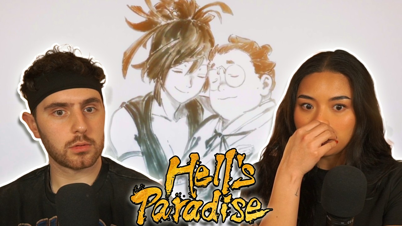 SENTA DESERVED BETTER💔 - Hell's Paradise Season 1 Episode 13 REACTION!!
