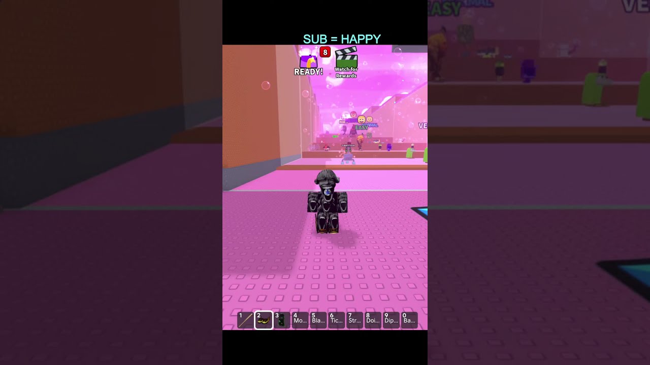 Playing Roblox With Every Subscriber Live 320 #roblox