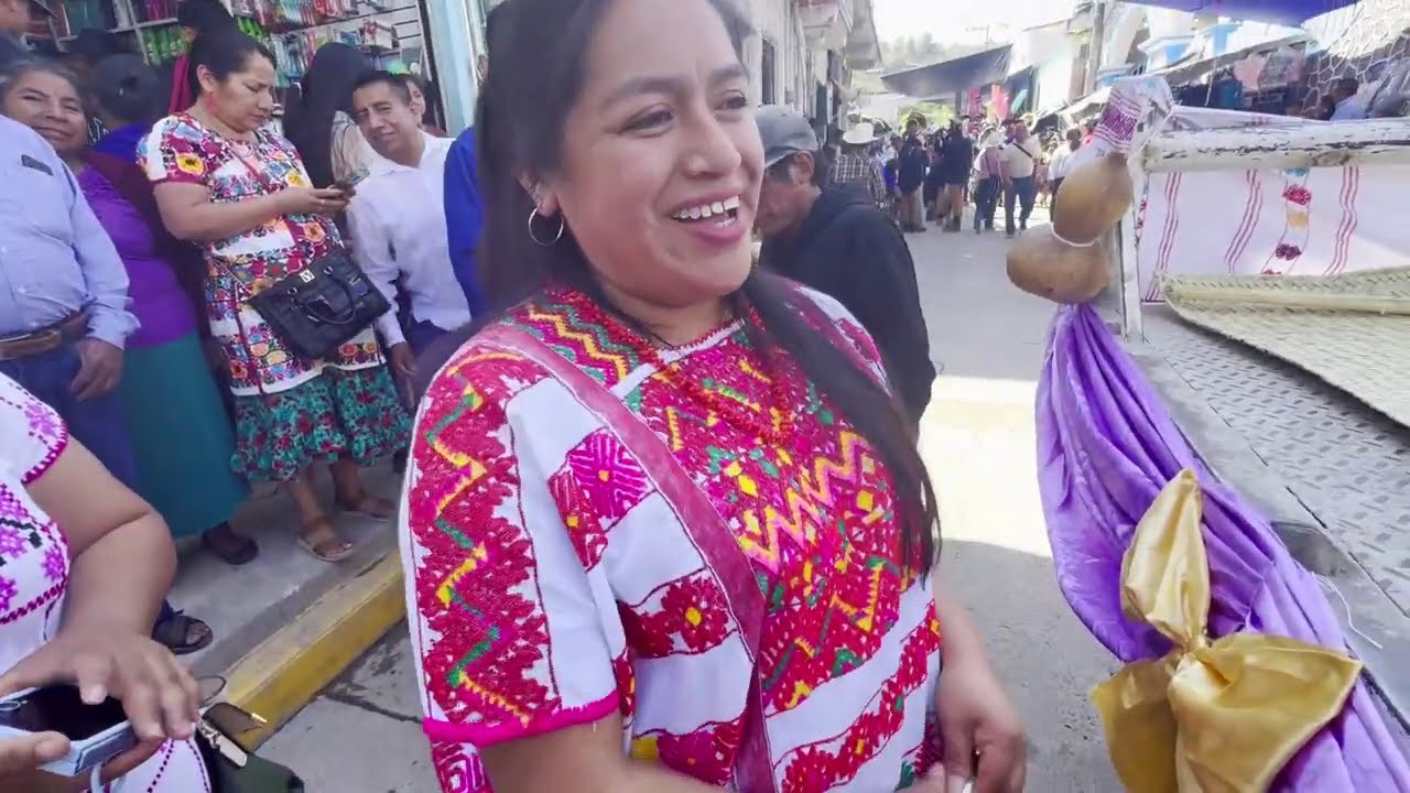 1er Viernes de Cuaresma en Metlatonoc Guerrero 