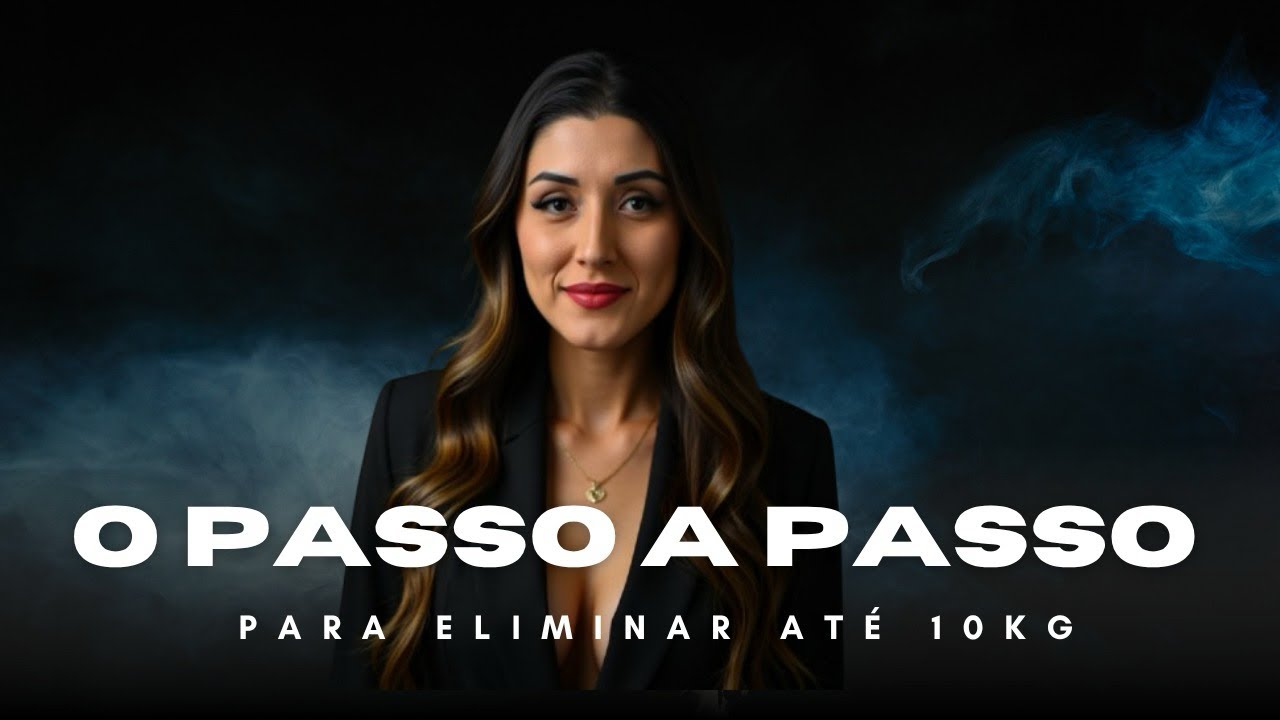 O passo a passo para eliminar até 10kg de forma sustentável e saudável 🤩