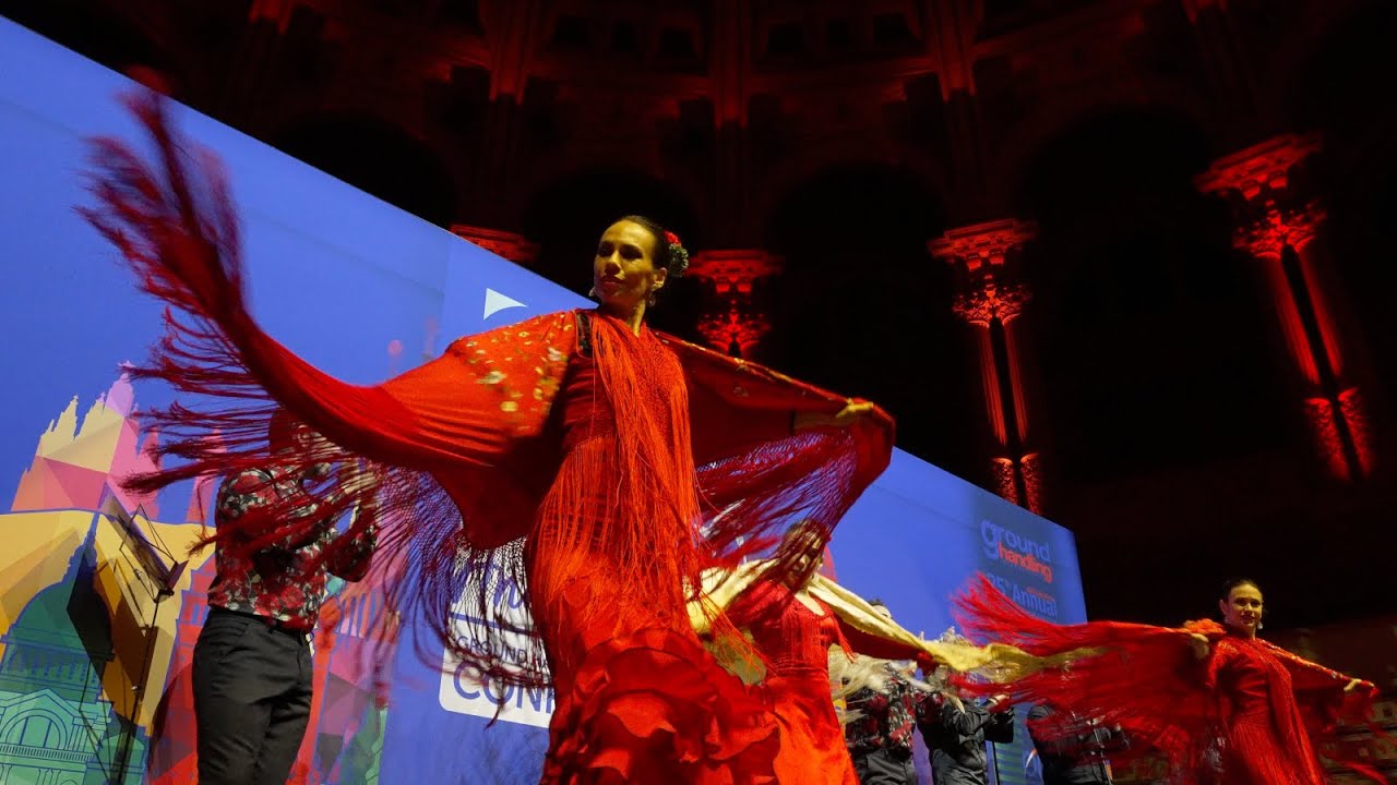 Flamenco Spain company featuring dance and live music for events all over the world