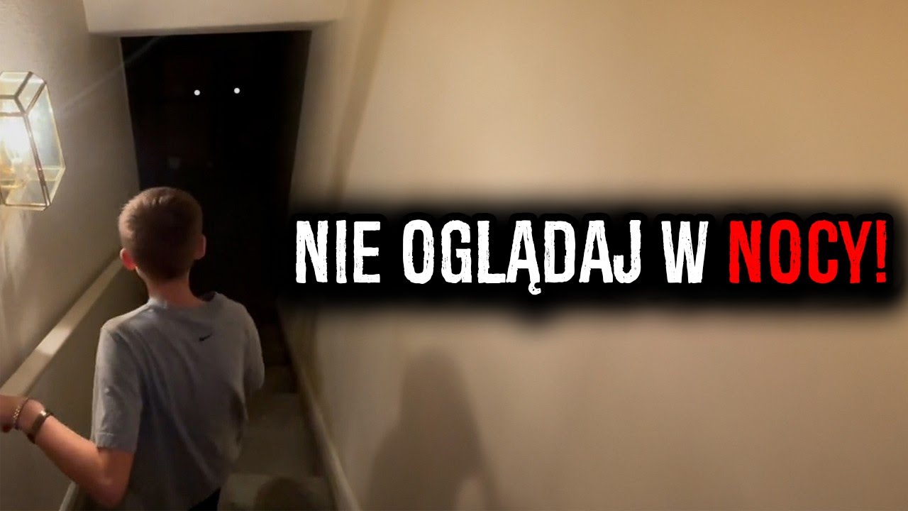 Straszne Paranormalne Nagrania #29